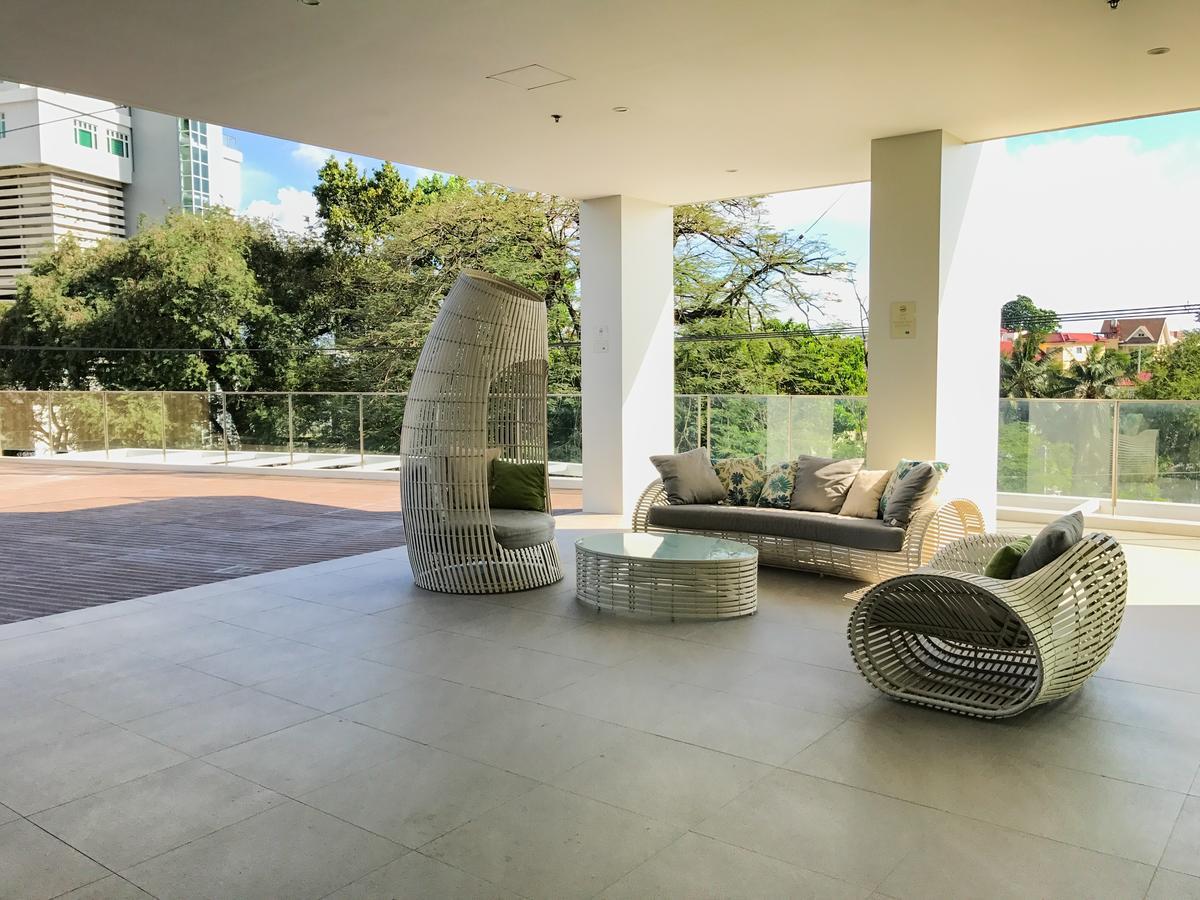One Bedroom Apartment At Sundance Residences With Hi-Speed Wifi Cebu Kültér fotó