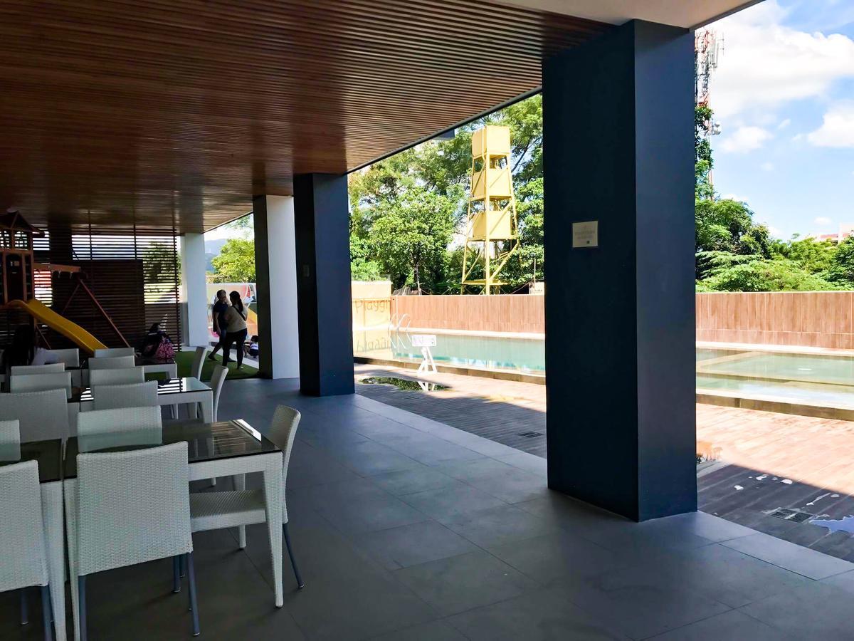 One Bedroom Apartment At Sundance Residences With Hi-Speed Wifi Cebu Kültér fotó